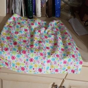 BIRTHDAY SALE.Lily pulitzer skirt size womens 10